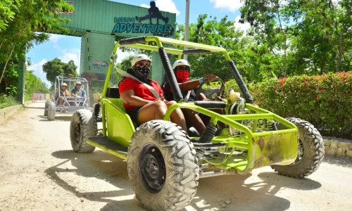 BUGGY COM CENOTE 5