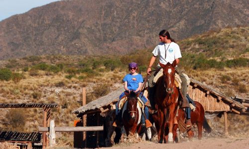 Cabalgata Criolla 1