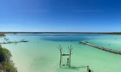 Cenotes Kaan Luum 4