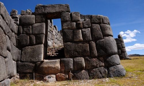 Sacsayhuamán, Quenqo, Puca Pucara e Tambomachay 1