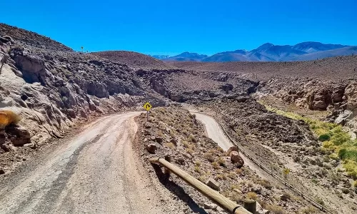 TREKKING BAJOS DE PURITAMA 4