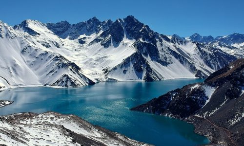 Tour de dia inteiro CAJÓN DEL MAIPO, RESERVATÓRIO EL YESO E TÉRMICA REGULAR 4