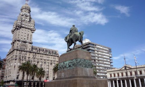 Tour em bicicleta por Montevidéu 6