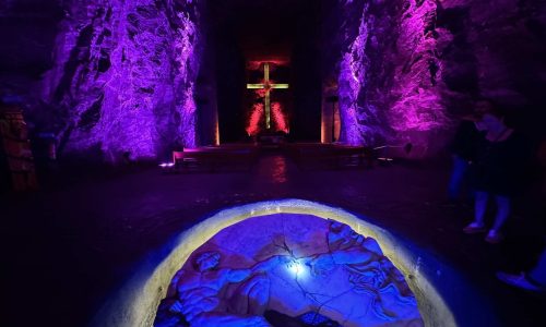 Visita Catedral de Sal de Zipaquirá 5