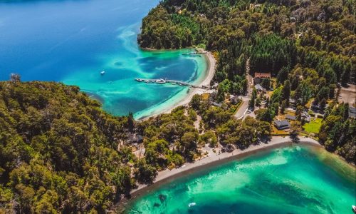 camino-siete-lagos-villa-angostura