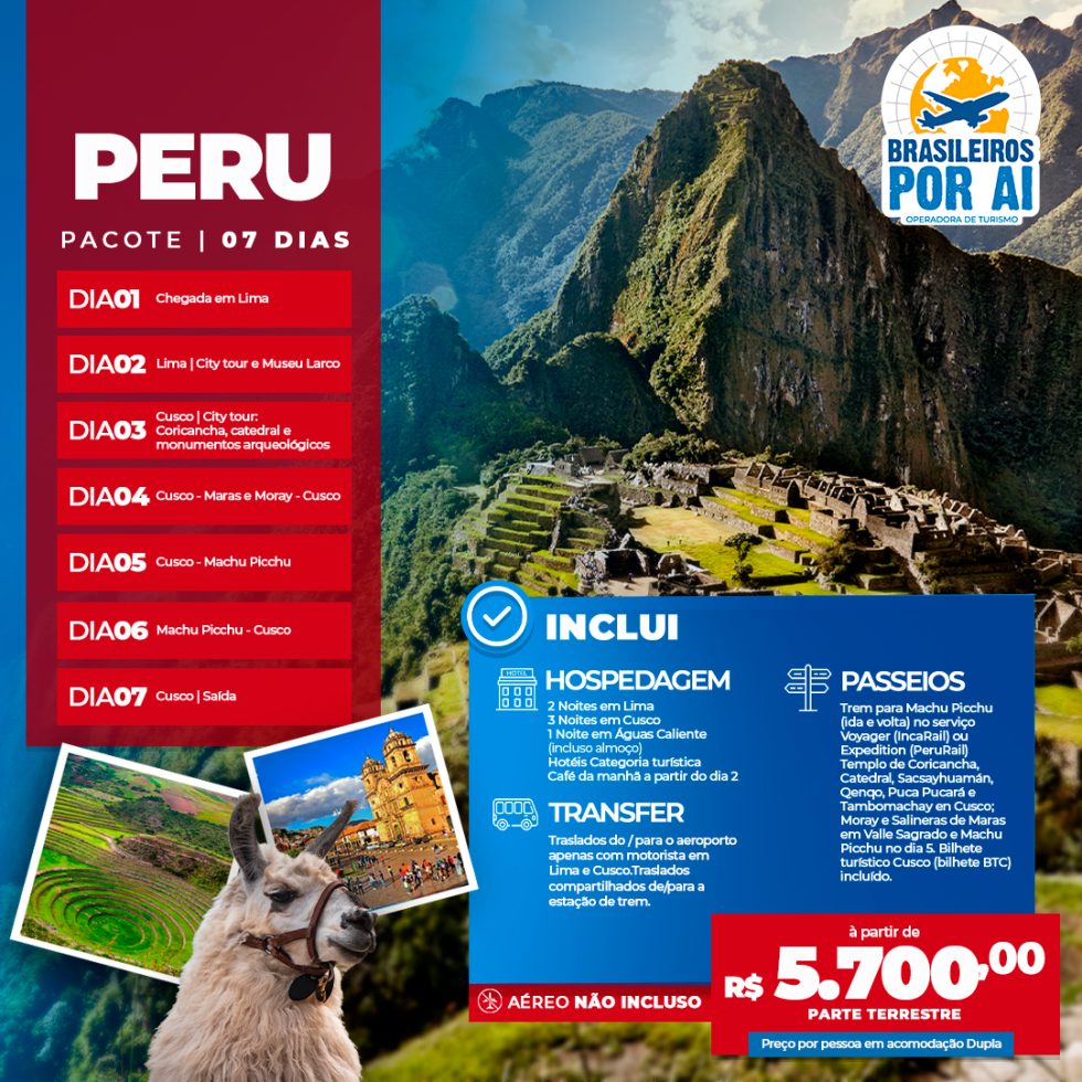 peru feed